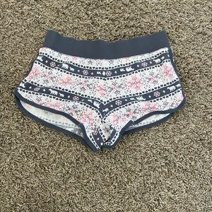 Victoria’s Secret Pajama Shorts